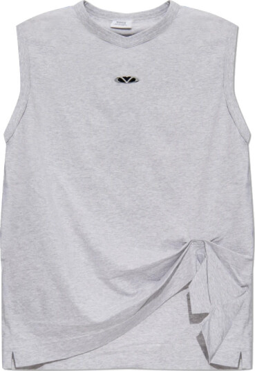 Vetements Dame Topper Grå M,