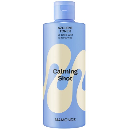 Mamonde Calming Shot Azulen Toner 300 ml Mamonde Calming Shot Azulen Toner 300 ml