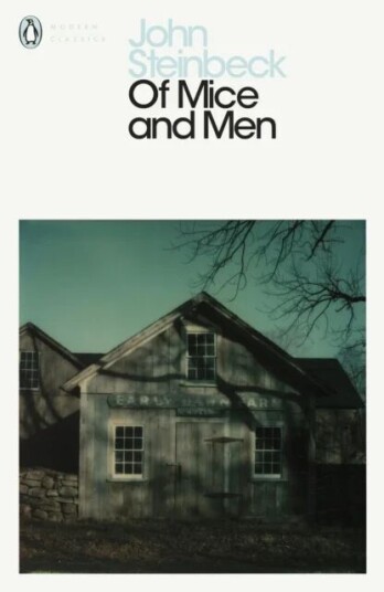 Of Mice And Men Av John Steinbeck
