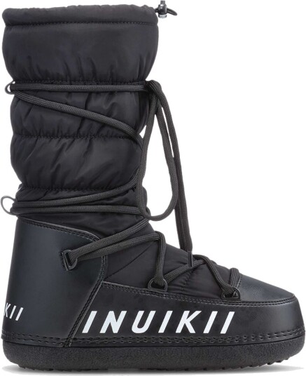 Inuikii Women's Mountain High Black 40