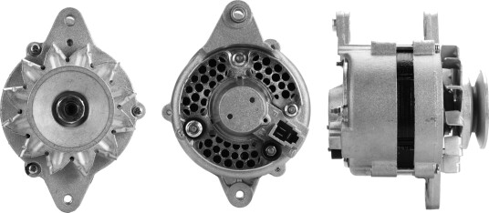 LUCAS LRA00523 Dynamo