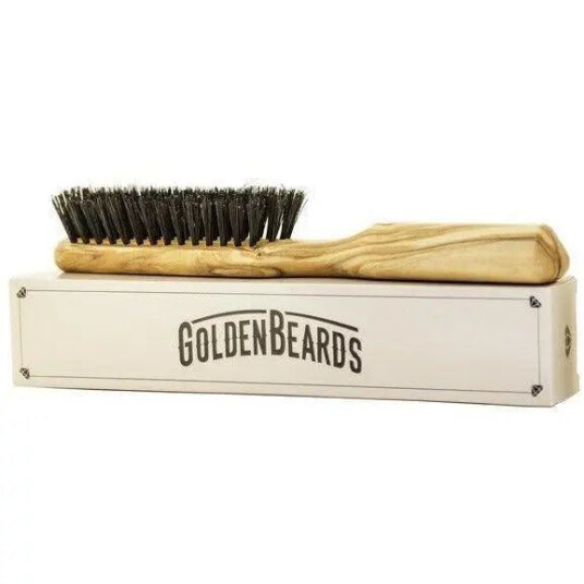 Golden Beards Vegan Beard Brush