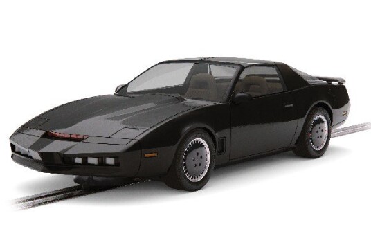 ScaleXtric C4226 KNIGHT RIDER - KITT