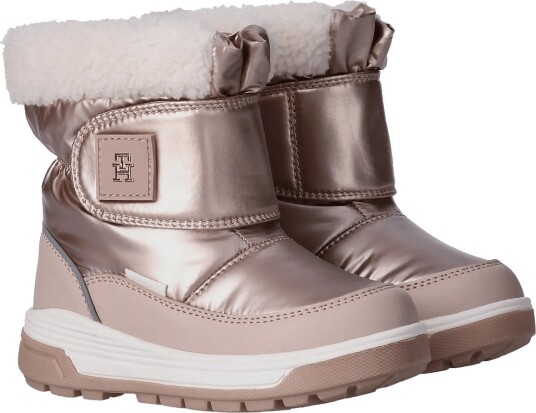 Tommy Hilfiger Functional Bootie Nude NUDE 25/15.5 cm