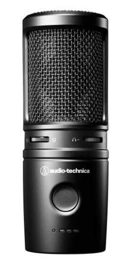 Audio-Technica AT2020USB-XP USB-mikrofon Audio-Technica AT2020USB-XP USB-mikrofon