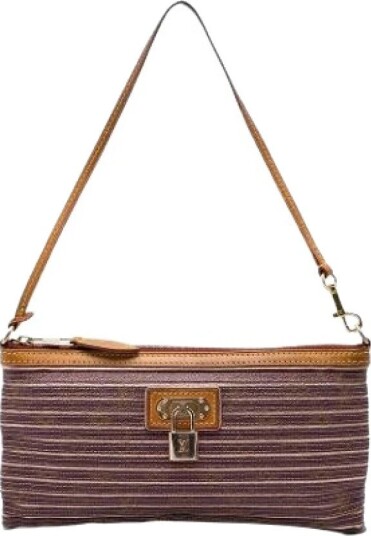 Louis Vuitton Vintage Dame Pre owned Brun ONE SIZE, Louis Vuitton Vintage Dame Pre owned Brun ONE SIZE,