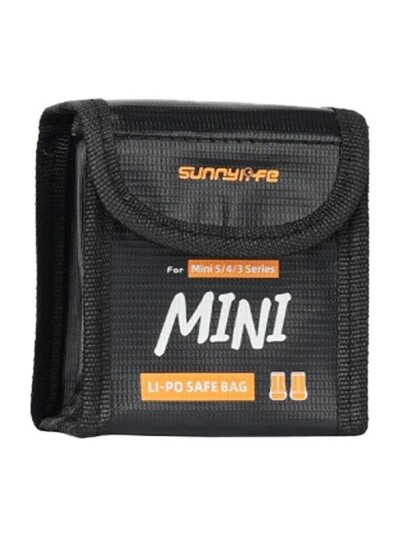 Etui På Sunnylife-Batteriet Til Mini 5 Pro 2 Batterier