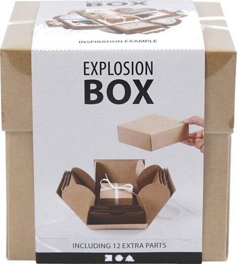 Cc Gaveeske Explosion Box Natur