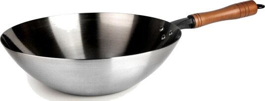 Ibili Ibili wok 32 cm karbonstål