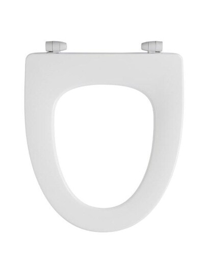 Pressalit Sign toalettsete hvit - Fastmontert WC-sete