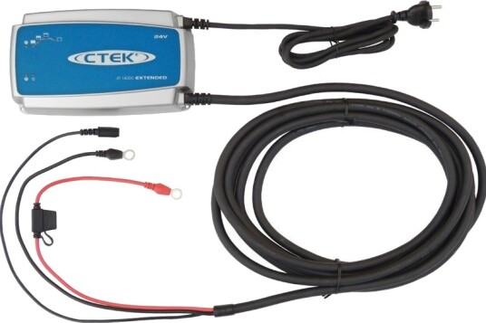 CTEK 40-140 Batterilader