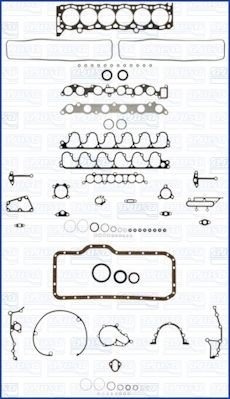 Tetnings helsett, motor AJUSA 50100100
