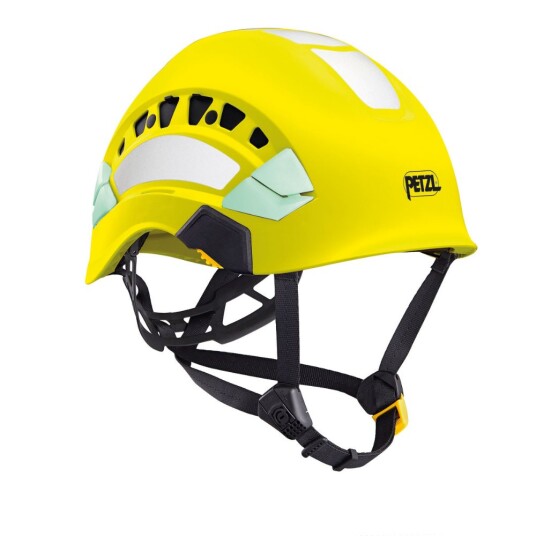 Petzl hatter og vernehjelmer Vertex Vent Hi-Viz hjelm 1 stykke SET-A010EA oransje Petzl hatter og vernehjelmer Vertex Vent Hi-Viz hjelm 1 stykke SET-A010EA oransje
