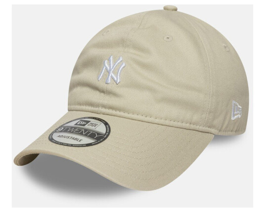 New Era Mini Logo 9twenty Neyyan Stnwhi Onesize Capser