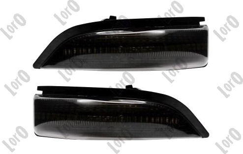 ABAKUS L51-140-005LED-S Blinklyssett