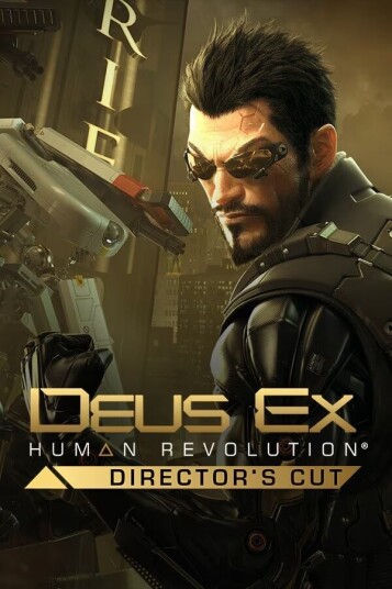 Deus Ex: Human Revolution - Director s Cut