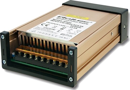 Qoltec LED Strømforsyning IP45 400W 12V 33A