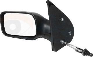 Sidespeil VAN WEZEL 1615804 Sidespeil VAN WEZEL 1615804