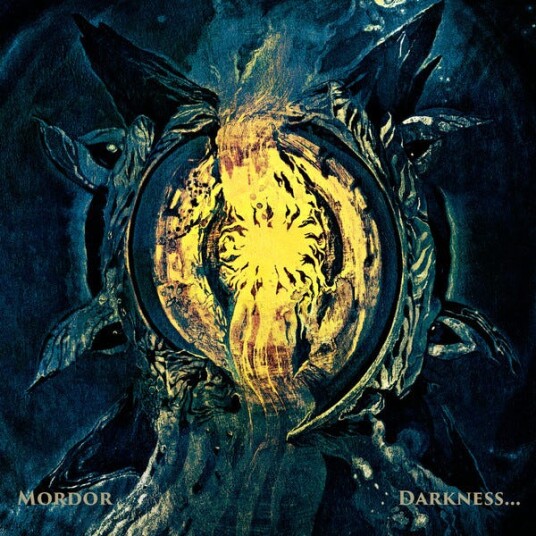 Mordor  Darkness...  LP/Vinyl