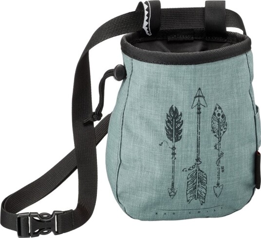 Red Chili Chalk Bag Giant Green Red Chili Chalk Bag Giant Green