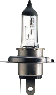 PHILIPS 12636BW Lyspære, fjernlys