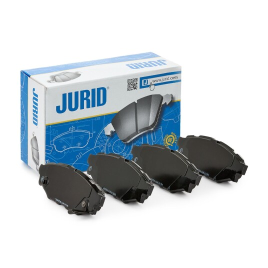 Bremseklosser JURID 573380J Bremseklosser JURID 573380J