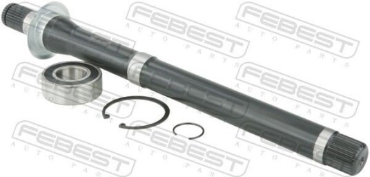 Febest Drivaksel FEBEST 1212 IX35MT6 Febest Drivaksel FEBEST 1212 IX35MT6