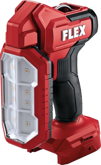 Flex WL1000 18 LED-lampe, Belysning
