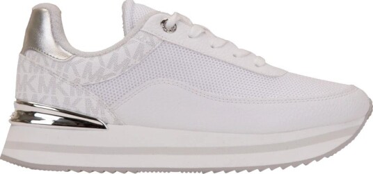 Michael Kors Dame Sko Hvit 39 EU,