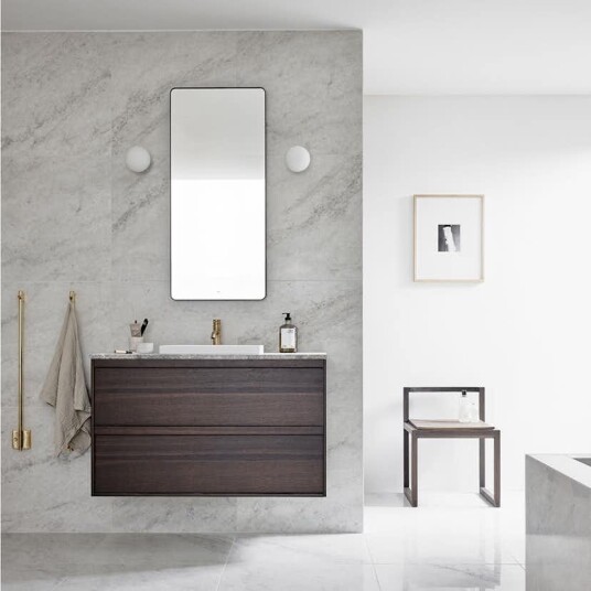 Klinker Bricmate M66 Glanshammar White Honed 60x60 cm Klinker Bricmate M66 Glanshammar White Honed 60x60 cm