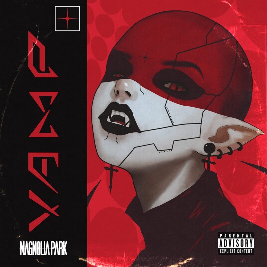 Magnolia Park Vamp LP/Vinyl Magnolia Park Vamp LP/Vinyl