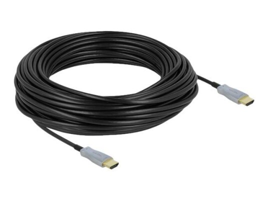 Delock HDMI-kabel - 25 m