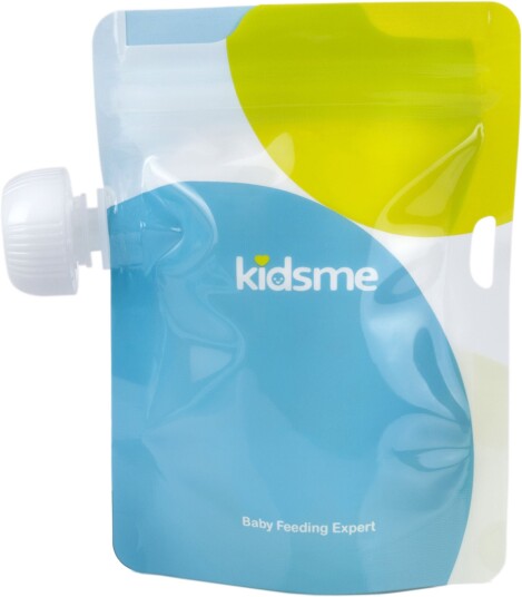 Kidsme Porsjonsposer 180 m. 4-pack
