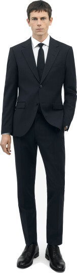 Tiger of Sweden Jamonte - Navy - 44