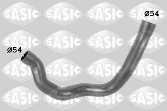 SASIC 3336042 Ladeluftslange SASIC 3336042 Ladeluftslange