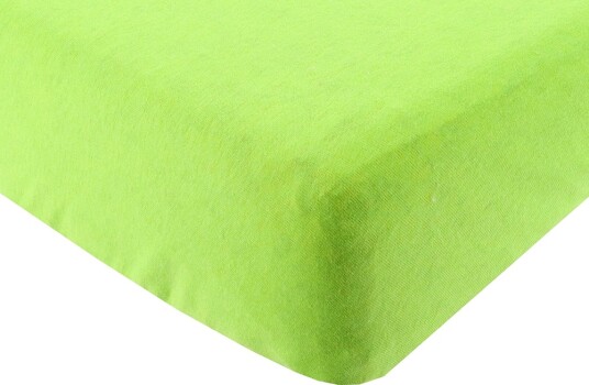 Nørgaard Madsens Laken 70X140 Limegrønn Nørgaard Madsens 70x140 cm Laken