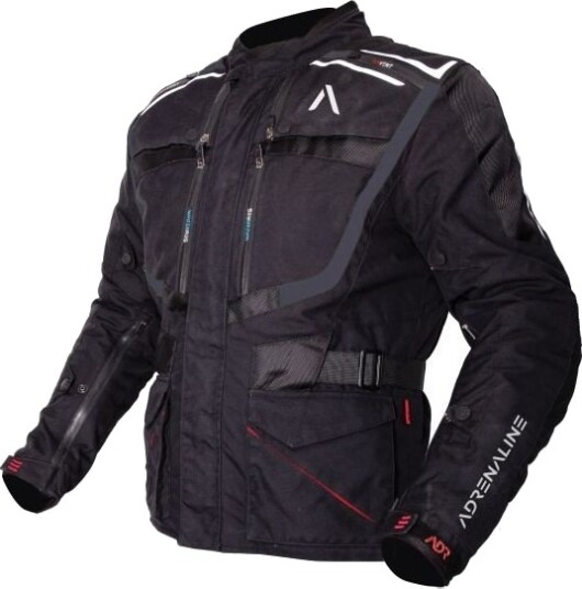 ADRENALINE A0261/20/10/4XL Tekstiljakker