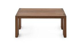 New Works Tenon Sidebord Stor Røkt Eik