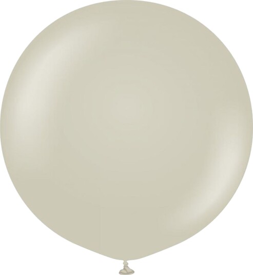Ballongkungen Ballonger Professional Superstore Stone 2-pakning 1248010-2