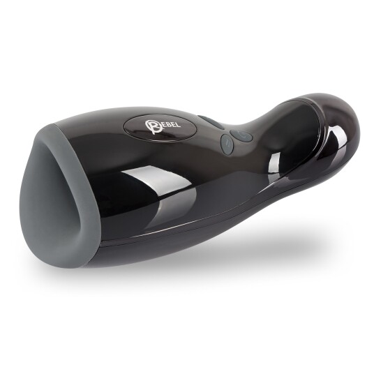 You2Toys - Rebel Rebel: Shaking, Warming & Vibrating Masturbator