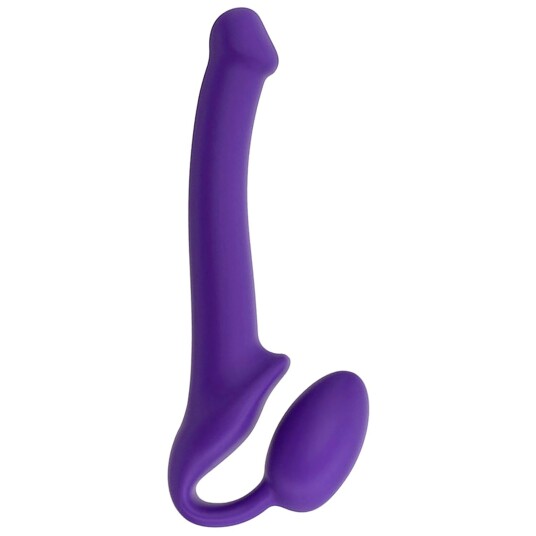 Strap-on-Me Bendable Strap-On Medium       - Lilla
