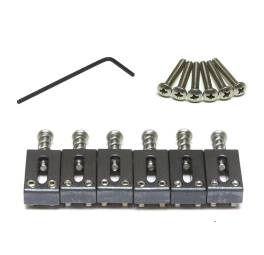 Graph Tech String Saver Ps-8000-0e Original St & Te Saddles, Conductive