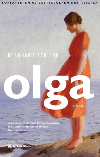Olga Av Bernhard Schlink