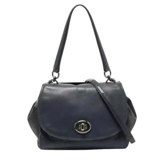 Coach unisex Blå