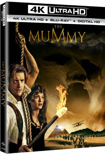 Mummy 1999