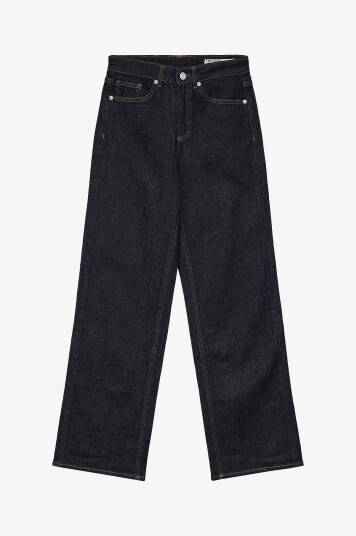 Vero Moda Jeans vmTessa HR Wide Jeans Ra369 GA Blå