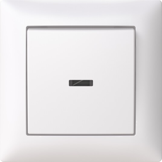 Abb Trykknappbryter Saga 1466Uj-916 250 v