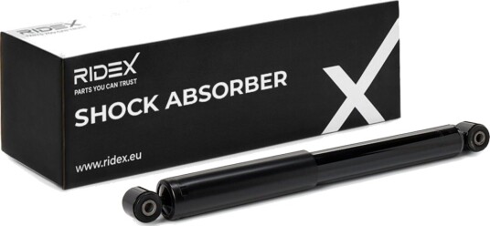 RIDEX 854S0431 Støtdemper