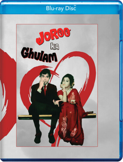 Joroo Ka Ghulam Bluray