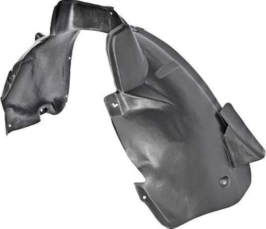 Innerskjerm plastikk DIEDERICHS 3453008